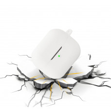 Чохол BeCover Silicon для Samsung Galaxy Buds 3 FE White (715115)