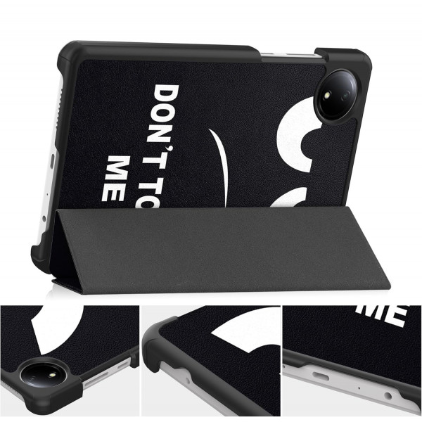 Чохол BeCover Smart Case для Xiaomi Redmi Pad SE 8.7" Don`t Touch (711911)