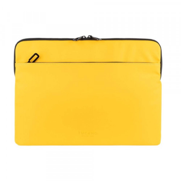 Чохол для ноутбука Tucano Gommo MB Pro 16" Yellow (BFGOM1516-Y)