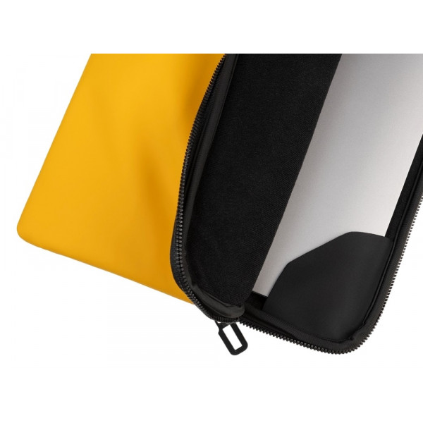 Чохол для ноутбука Tucano Gommo MB Pro 16" Yellow (BFGOM1516-Y)