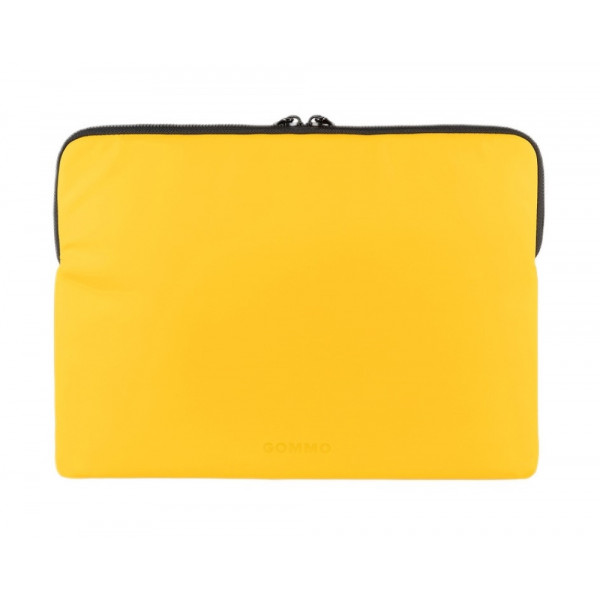 Чохол для ноутбука Tucano Gommo MB Pro 16" Yellow (BFGOM1516-Y)