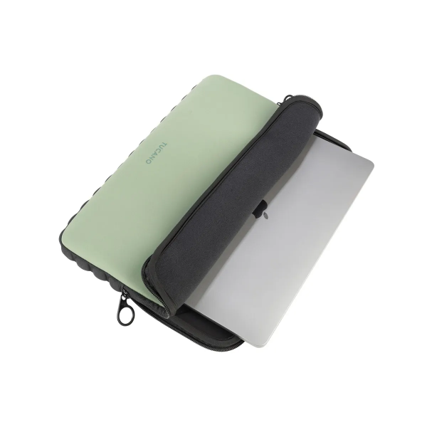 Чохол для ноутбука Tucano Offroad 15/16" Green (BFCAR1516-V)