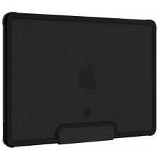 Чохол для ноутбука Urban Armor Gear Lucent для Macbook Air 2022-2024 13" Black (134008114040)