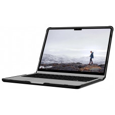 Чохол для ноутбука Urban Armor Gear Lucent для Macbook Air 2022-2024 13" Black (134008114040)