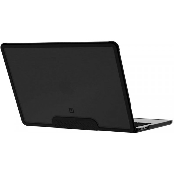 Чохол для ноутбука Urban Armor Gear Lucent для Macbook Air 2022-2024 13" Black (134008114040)