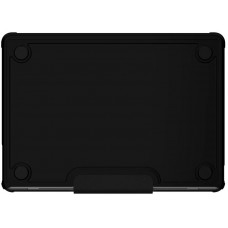 Чохол для ноутбука Urban Armor Gear Lucent для Macbook Air 2022-2024 13" Black (134008114040)