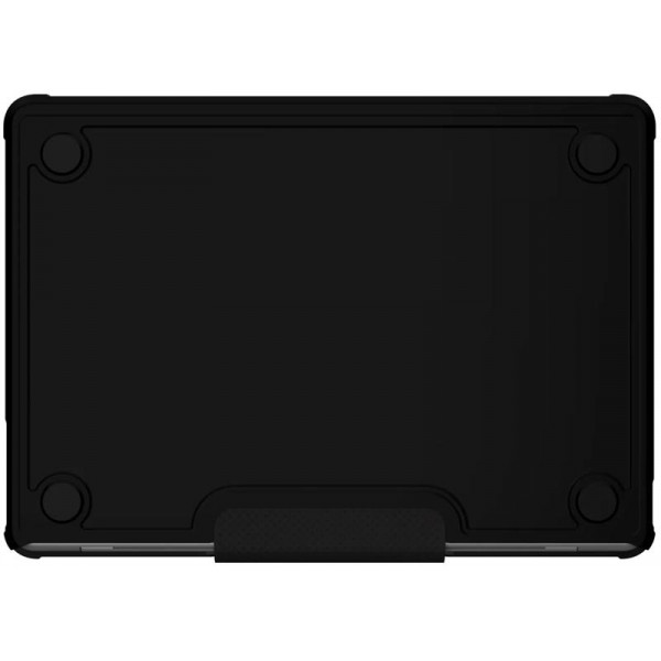 Чохол для ноутбука Urban Armor Gear Lucent для Macbook Air 2022-2024 13" Black (134008114040)