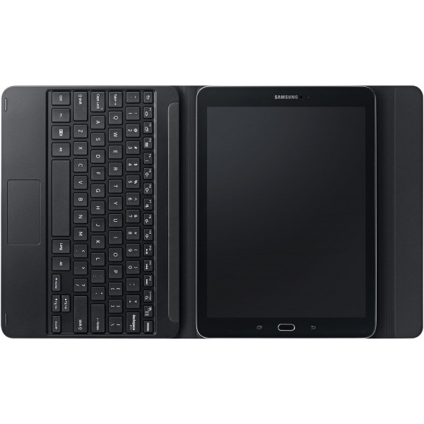 Чохол-клавіатура Samsung Book Cover Keyboard для Samsung Galaxy Tab S2 9.7 SM-T810/SM-T813/SM-T815/SM-T819 Black (EJ-FT810RBEGRU)
