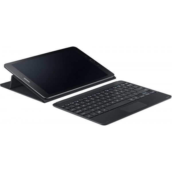 Чохол-клавіатура Samsung Book Cover Keyboard для Samsung Galaxy Tab S2 9.7 SM-T810/SM-T813/SM-T815/SM-T819 Black (EJ-FT810RBEGRU)