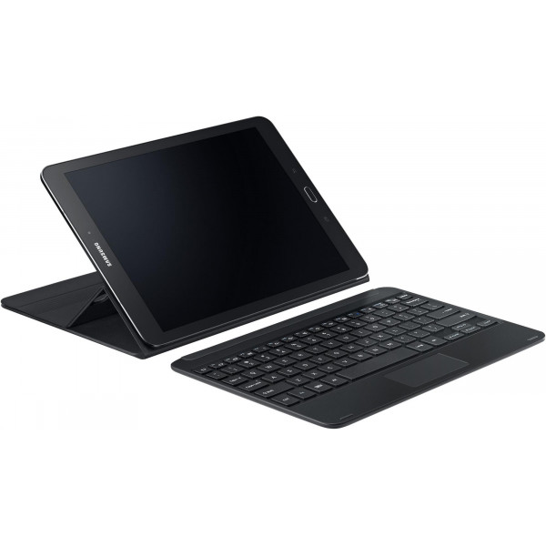 Чохол-клавіатура Samsung Book Cover Keyboard для Samsung Galaxy Tab S2 9.7 SM-T810/SM-T813/SM-T815/SM-T819 Black (EJ-FT810RBEGRU)