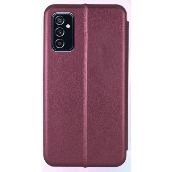 Чохол-книжка BeCover Exclusive для Samsung Galaxy A16 5G SM-A166 Red Wine (712206)