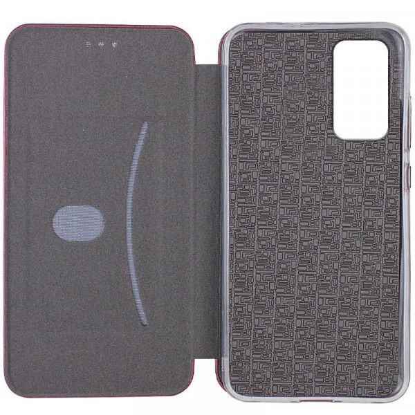 Чохол-книжка BeCover Exclusive для Samsung Galaxy A16 5G SM-A166 Red Wine (712206)
