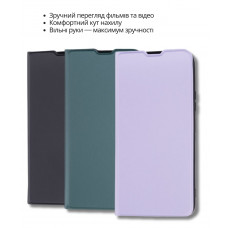 Чохол-книжка BeCover Exclusive New Style для Samsung Galaxy А37 SM-A376 Dark Green (714925)