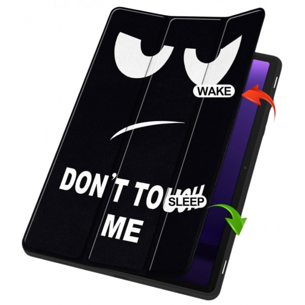 Чохол-книжка BeCover Smart Case для Lenovo Idea Tab Plus 12.1" Don’t Touch (715086)