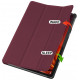 Чохол-книжка BeCover Smart Case для Lenovo Yoga Tab 11 2025 (11.1") TB-710FU Red Wine (715095)