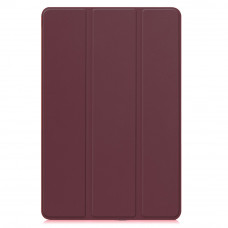 Чохол-книжка BeCover Smart Case для Lenovo Yoga Tab 11 2025 (11.1") TB-710FU Red Wine (715095)