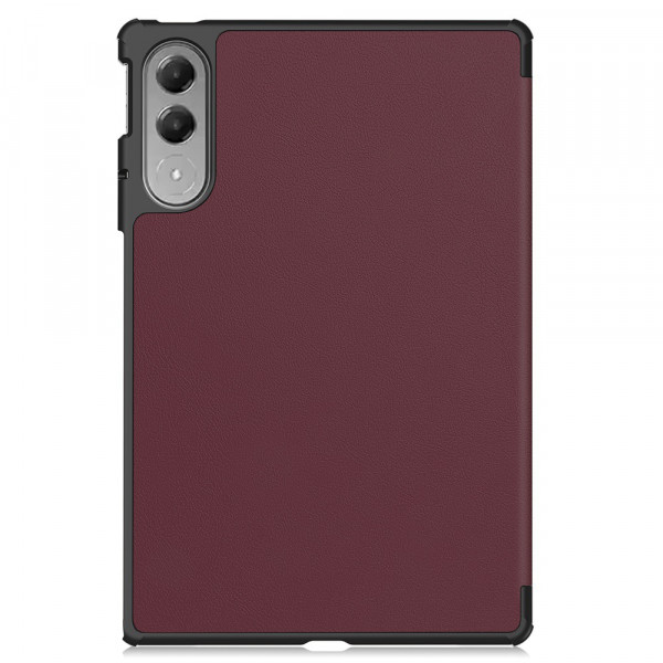 Чохол-книжка BeCover Smart Case для Lenovo Yoga Tab 11 2025 (11.1") TB-710FU Red Wine (715095)