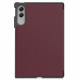 Чохол-книжка BeCover Smart Case для Lenovo Yoga Tab 11 2025 (11.1") TB-710FU Red Wine (715095)