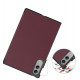 Чохол-книжка BeCover Smart Case для Lenovo Yoga Tab 11 2025 (11.1") TB-710FU Red Wine (715095)