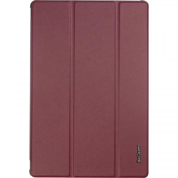 Чохол-книжка BeCover Smart для Lenovo Tab M10 Plus TB-125F (3rd Gen)/K10 Pro TB-226 10.61" Red Wine (708307)
