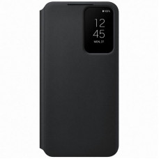 Чохол-книжка Samsung Smart Clear View Cover для Samsung Galaxy S22 SM-S901 Black (EF-ZS901CBEGRU)