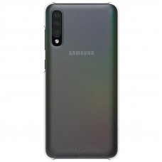 Чохол-книжка Samsung WITS Premium для Samsung Galaxy A70 SM-A705 / Galaxy A70s SM-A707 Silver (GP-FPA705WSASW)