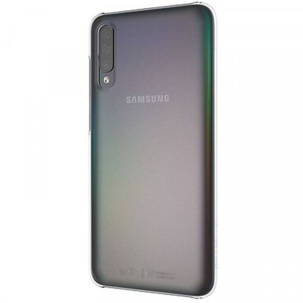 Чохол-книжка Samsung WITS Premium для Samsung Galaxy A70 SM-A705 / Galaxy A70s SM-A707 Silver (GP-FPA705WSASW)
