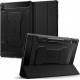 Чохол-книжка Spigen Rugged Armor Pro для Samsung Galaxy Tab S9+ 12.4 SM-X810/SM-X816 / Tab S10+ 12.4 SM-X820/SM-X826 Black (ACS06539)