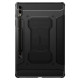 Чохол-книжка Spigen Rugged Armor Pro для Samsung Galaxy Tab S9+ 12.4 SM-X810/SM-X816 / Tab S10+ 12.4 SM-X820/SM-X826 Black (ACS06539)