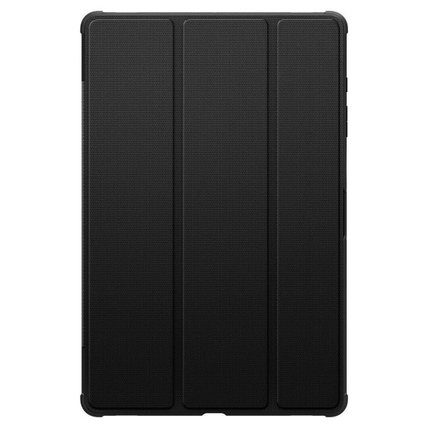 Чохол-книжка Spigen Rugged Armor Pro для Samsung Galaxy Tab S9+ 12.4 SM-X810/SM-X816 / Tab S10+ 12.4 SM-X820/SM-X826 Black (ACS06539)