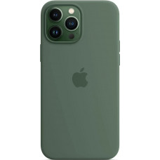Чохол-накладка Apple Silicone Case with MagSafe для Apple iPhone 13 Pro Max Eucalyptus (MN6C3)