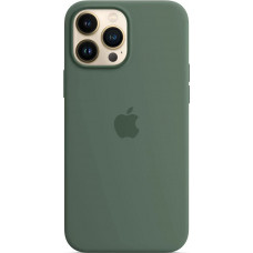 Чохол-накладка Apple Silicone Case with MagSafe для Apple iPhone 13 Pro Max Eucalyptus (MN6C3)