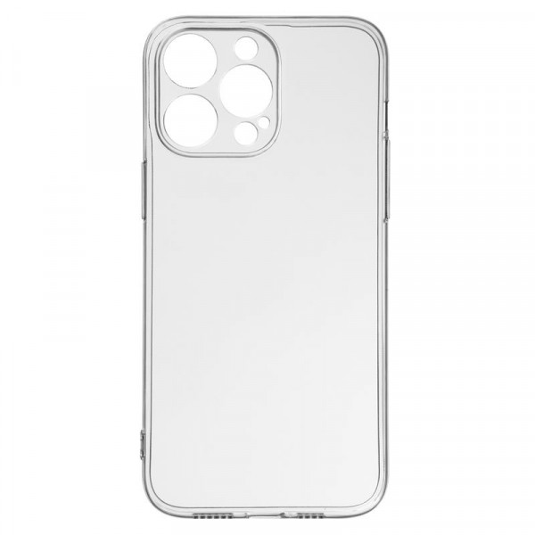 Чохол-накладка Armorstandart Air для Apple iPhone 14 Pro Max Camera cover Transparent (ARM64029)