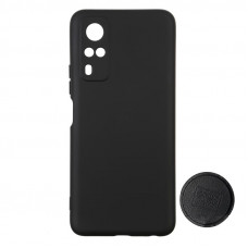 Чохол-накладка Armorstandart Icon для Vivo Y31 Black (ARM61455)