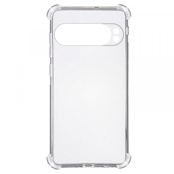 Чохол-накладка BeCover Anti-Shock для Google Pixel 9 Pro XL Clear (712139)