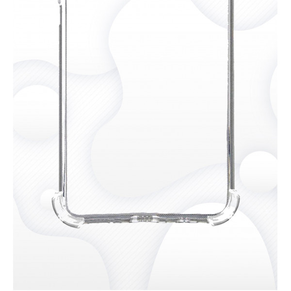 Чохол-накладка BeCover Anti-Shock для Google Pixel 9 Pro XL Clear (712139)