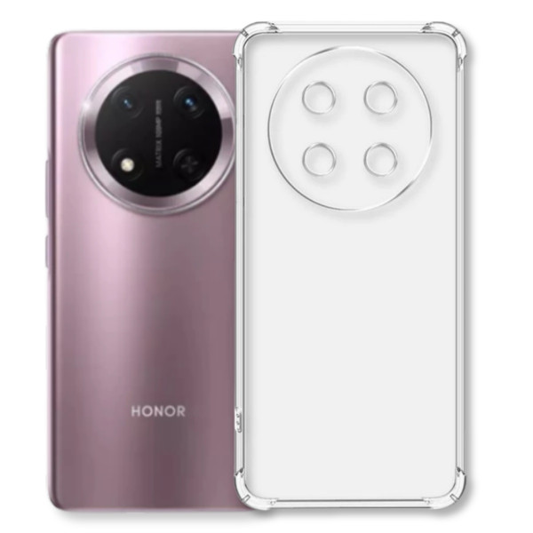 Чохол-накладка BeCover Anti-Shock для Honor X9c Clear (714954)