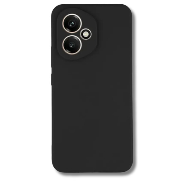 Чохол-накладка BeCover для Honor 400 Black (714944)