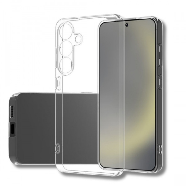 Чохол-накладка BeCover для Samsung Galaxy S26 Plus SM-S946 Transparancy (714881)