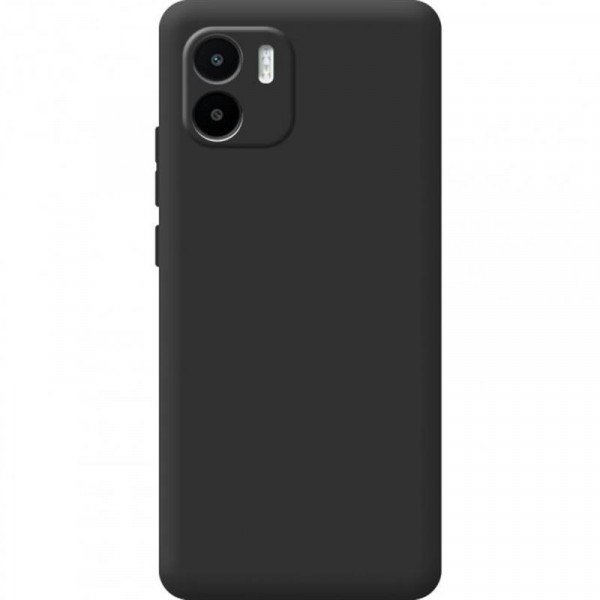 Чохол-накладка BeCover для Xiaomi Redmi A1/A2 Black (708117)