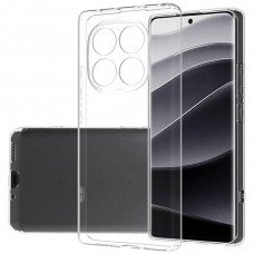 Чохол-накладка BeCover для Xiaomi Redmi Note 14 Pro 5G Transparancy (712760)