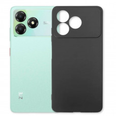 Чохол-накладка BeCover для ZTE Blade A36 / Nubia A36 Black (714936)