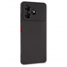 Чохол-накладка BeCover для ZTE Blade A36 / Nubia A36 Black (714936)