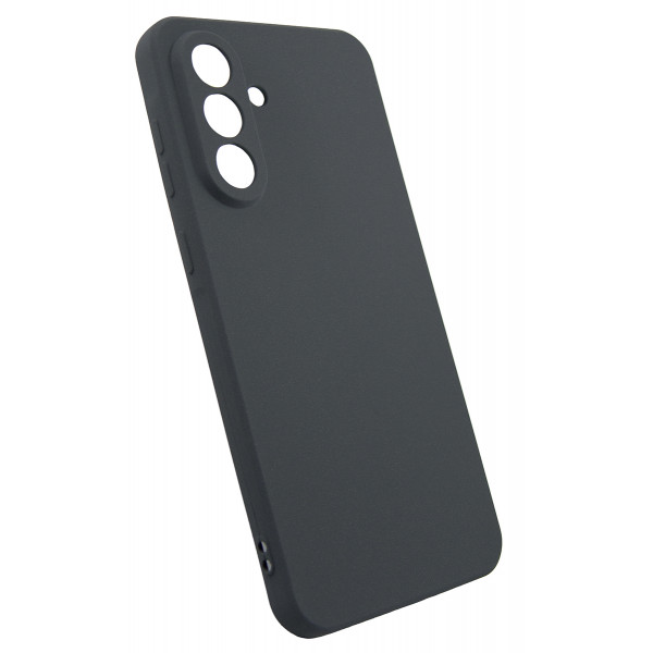Чохол-накладка Dengos Carbon для Samsung Galaxy A37 5G SM-A376 Black (DG-TPU-CRBN-259)