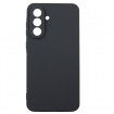 Чохол-накладка Dengos Carbon для Samsung Galaxy A37 5G SM-A376 Black (DG-TPU-CRBN-259)