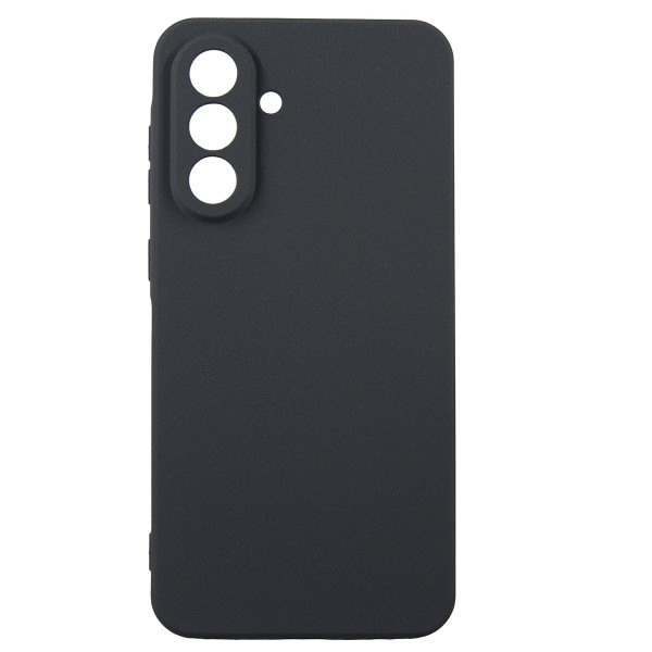 Чохол-накладка Dengos Carbon для Samsung Galaxy A37 5G SM-A376 Black (DG-TPU-CRBN-259)