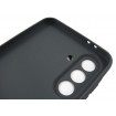 Чохол-накладка Dengos Carbon для Samsung Galaxy A37 5G SM-A376 Black (DG-TPU-CRBN-259)
