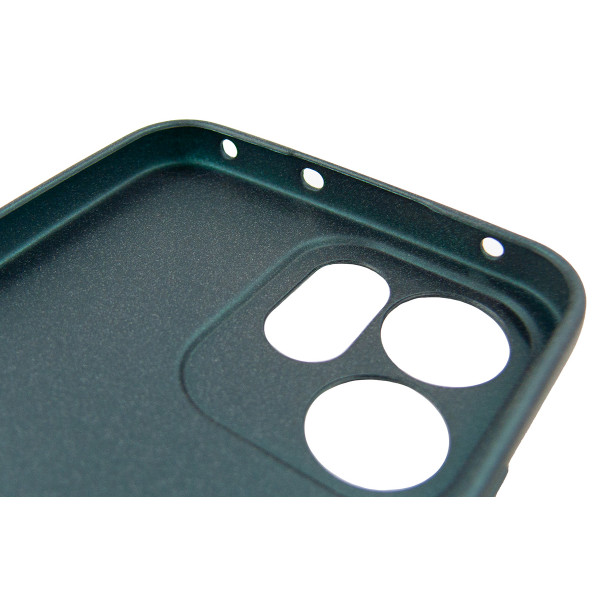 Чохол-накладка Dengos Soft для Oppo Reno14 FS 5G Green (DG-TPU-SOFT-86)