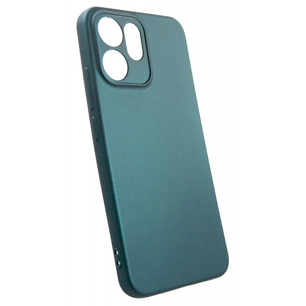 Чохол-накладка Dengos Soft для Oppo Reno14 FS 5G Green (DG-TPU-SOFT-86)