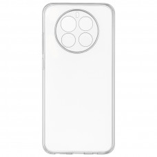 Чохол-накладка Dengos TPU для Realme 12 4G Clear (DG-TPU-TRP-55)